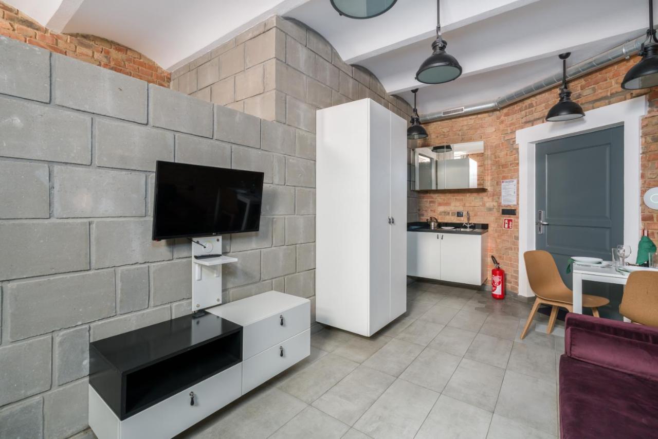 Underground Level Apartments Strzalowa By Renters Poznań Esterno foto