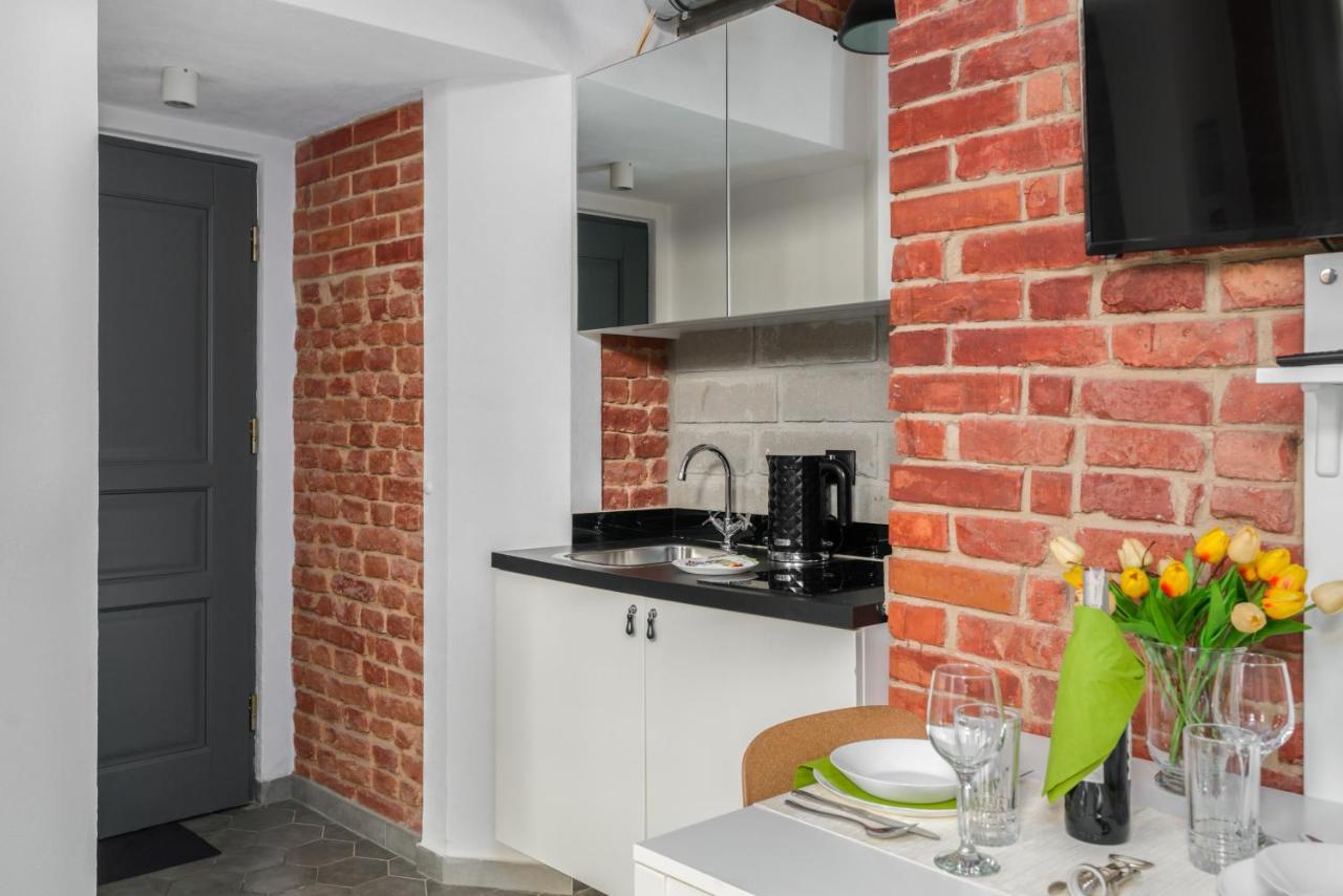 Underground Level Apartments Strzalowa By Renters Poznań Esterno foto