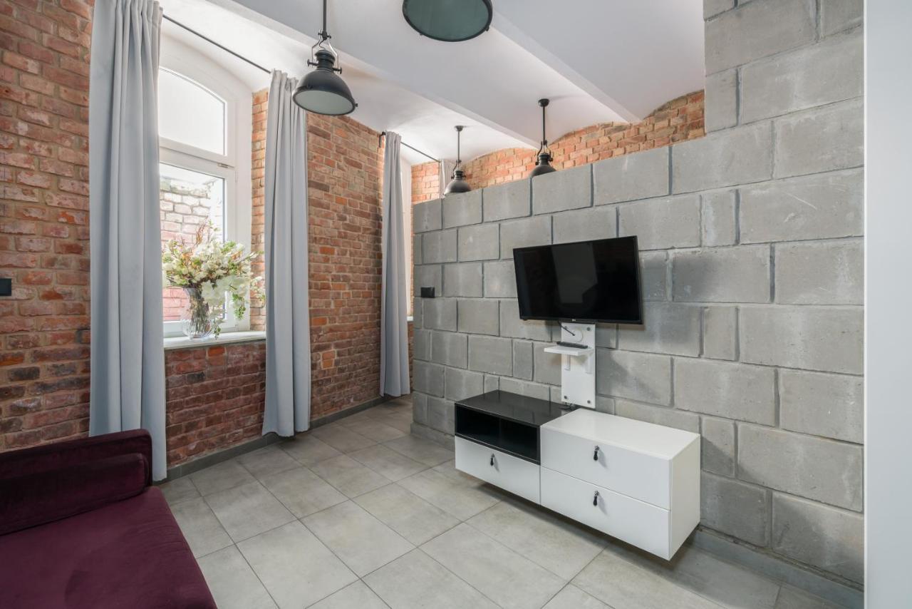 Underground Level Apartments Strzalowa By Renters Poznań Esterno foto